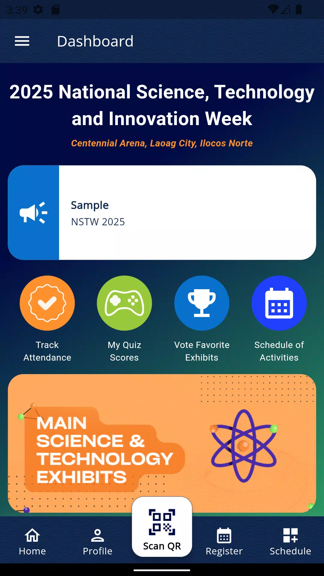 InnoVents Screenshot 3