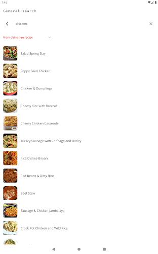 Easy Recipes Screenshot 18