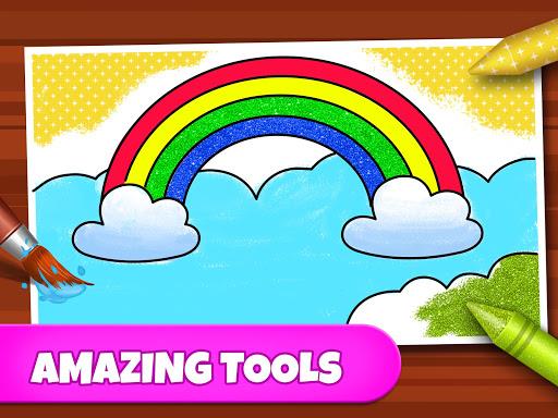 Coloring Games Screenshot 10