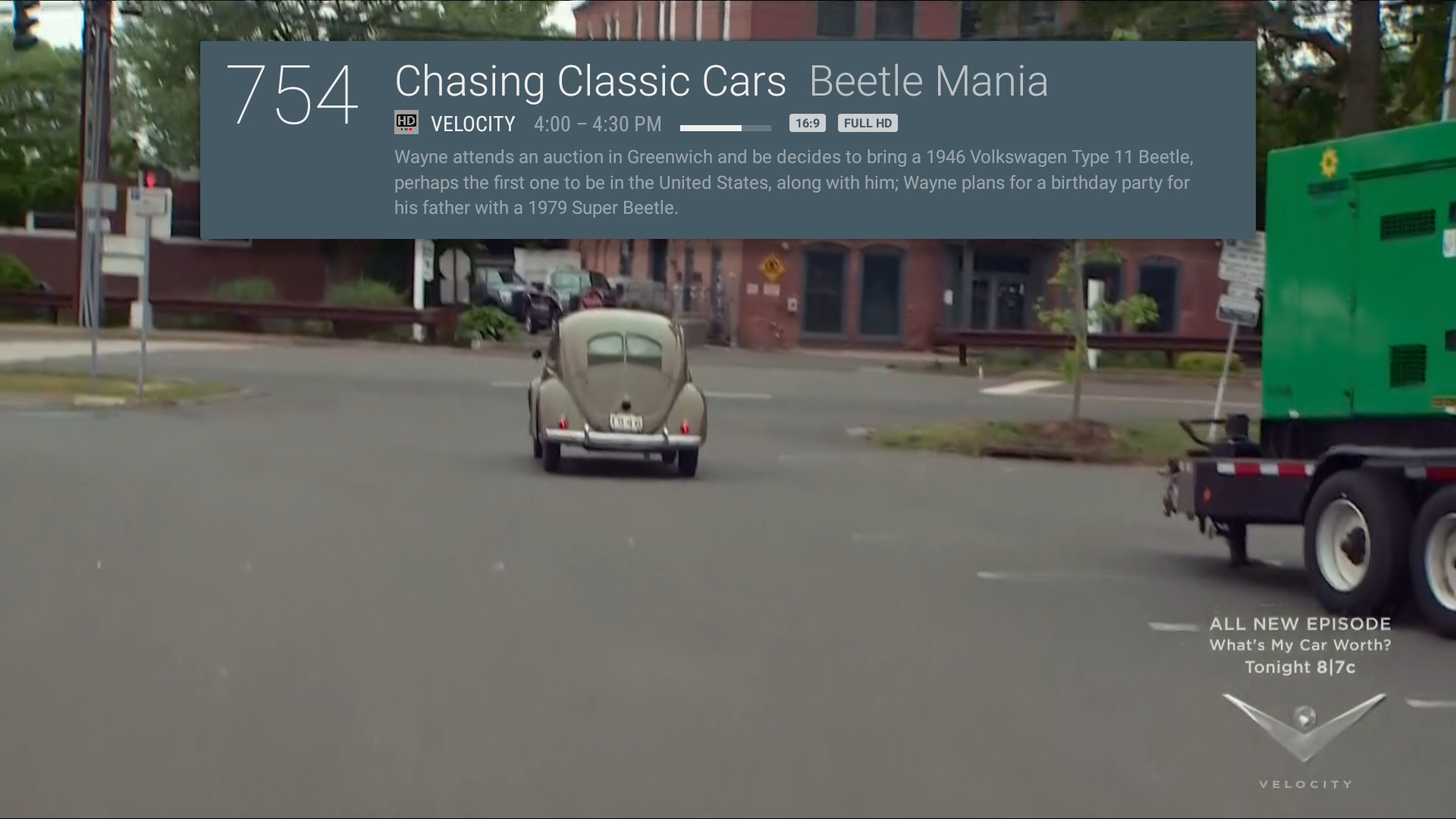 HDHomeRun Screenshot 16