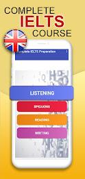 IELTS Test Preparation Guide Screenshot 2 