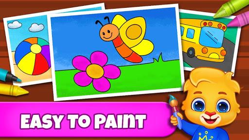 Coloring Games Screenshot 1