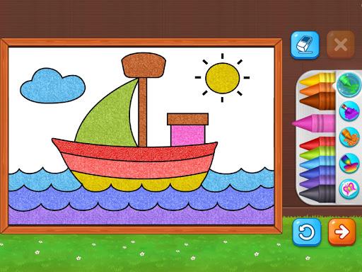 Coloring Games Screenshot 14
