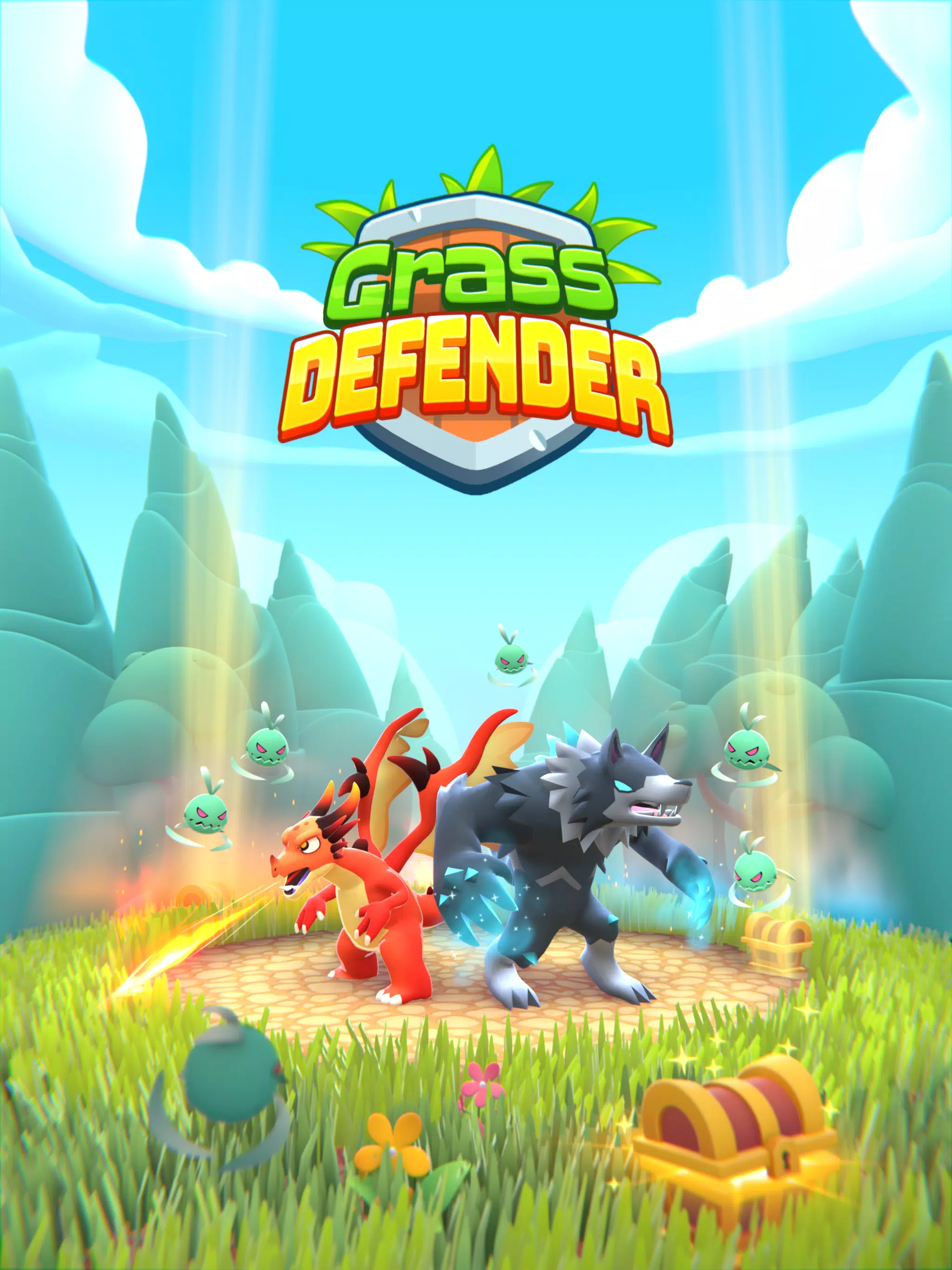 Monster Wardens Screenshot 7 