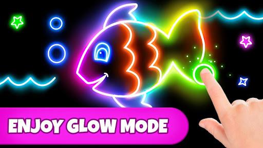 Coloring Games Screenshot 2