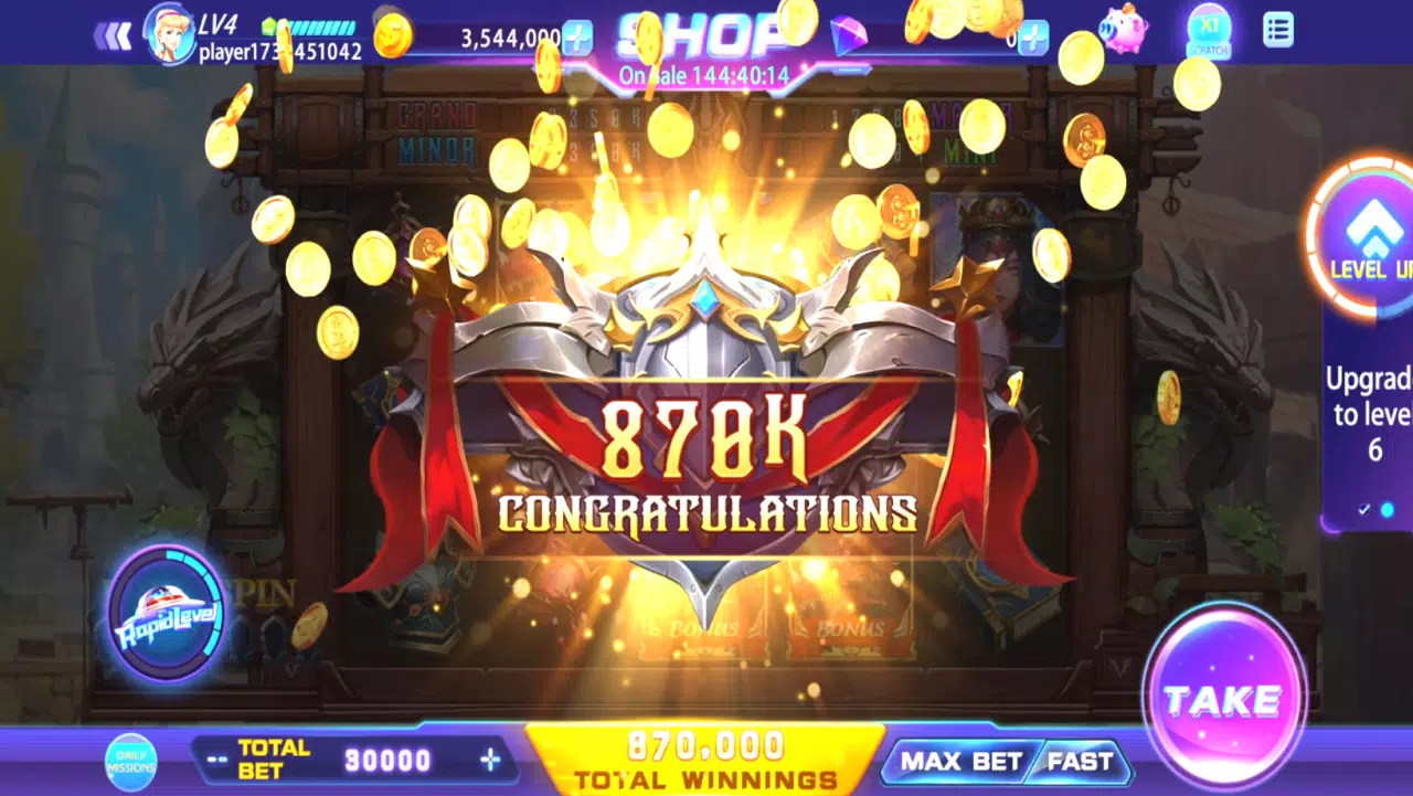 GoodRichSlots Screenshot 5 