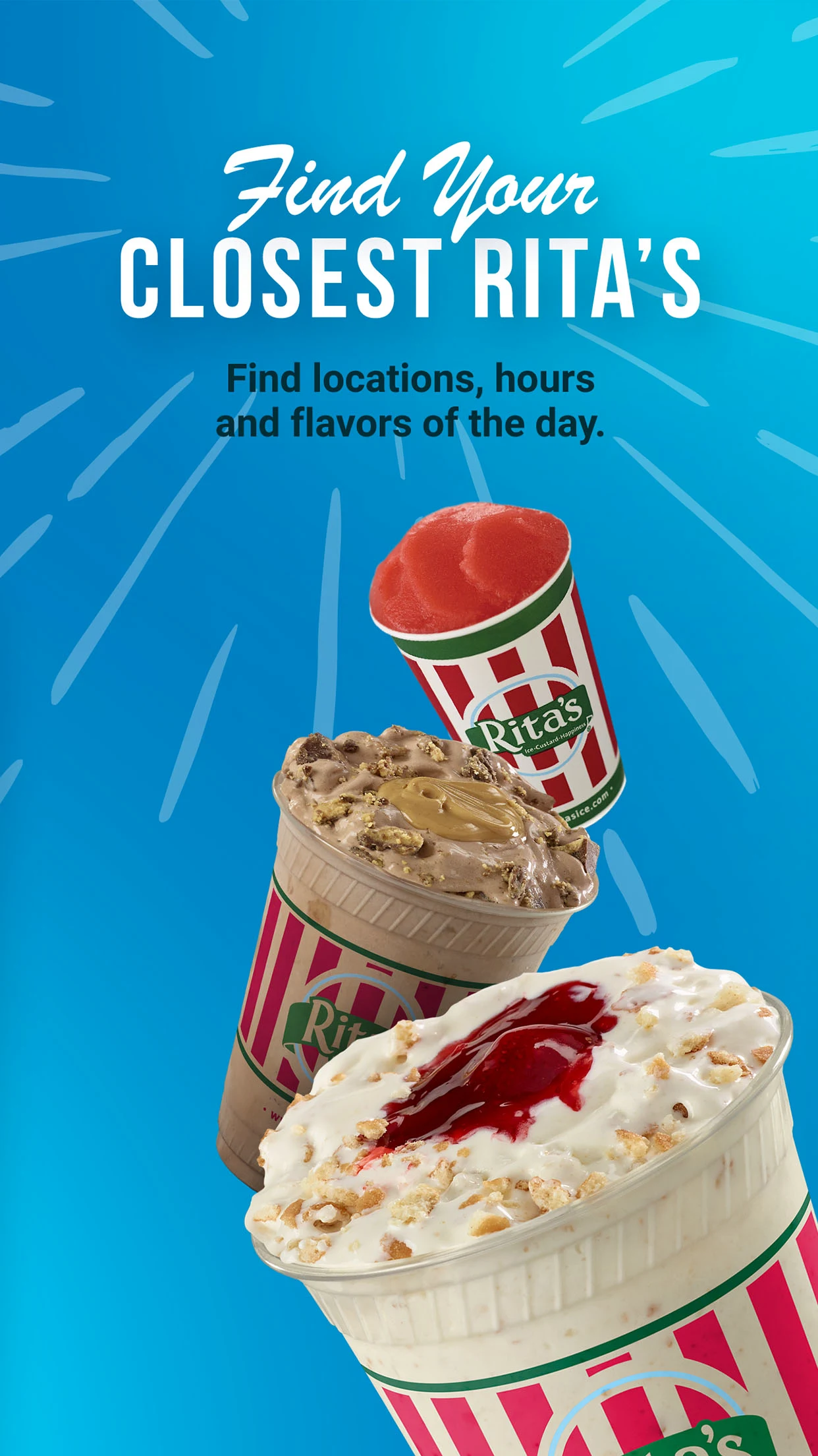 Rita's Ice Screenshot 5
