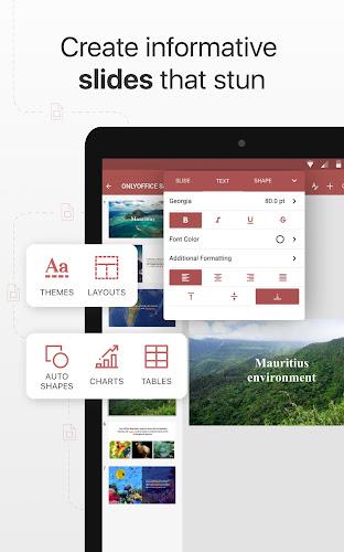 ONLYOFFICE Documents Screenshot 9 