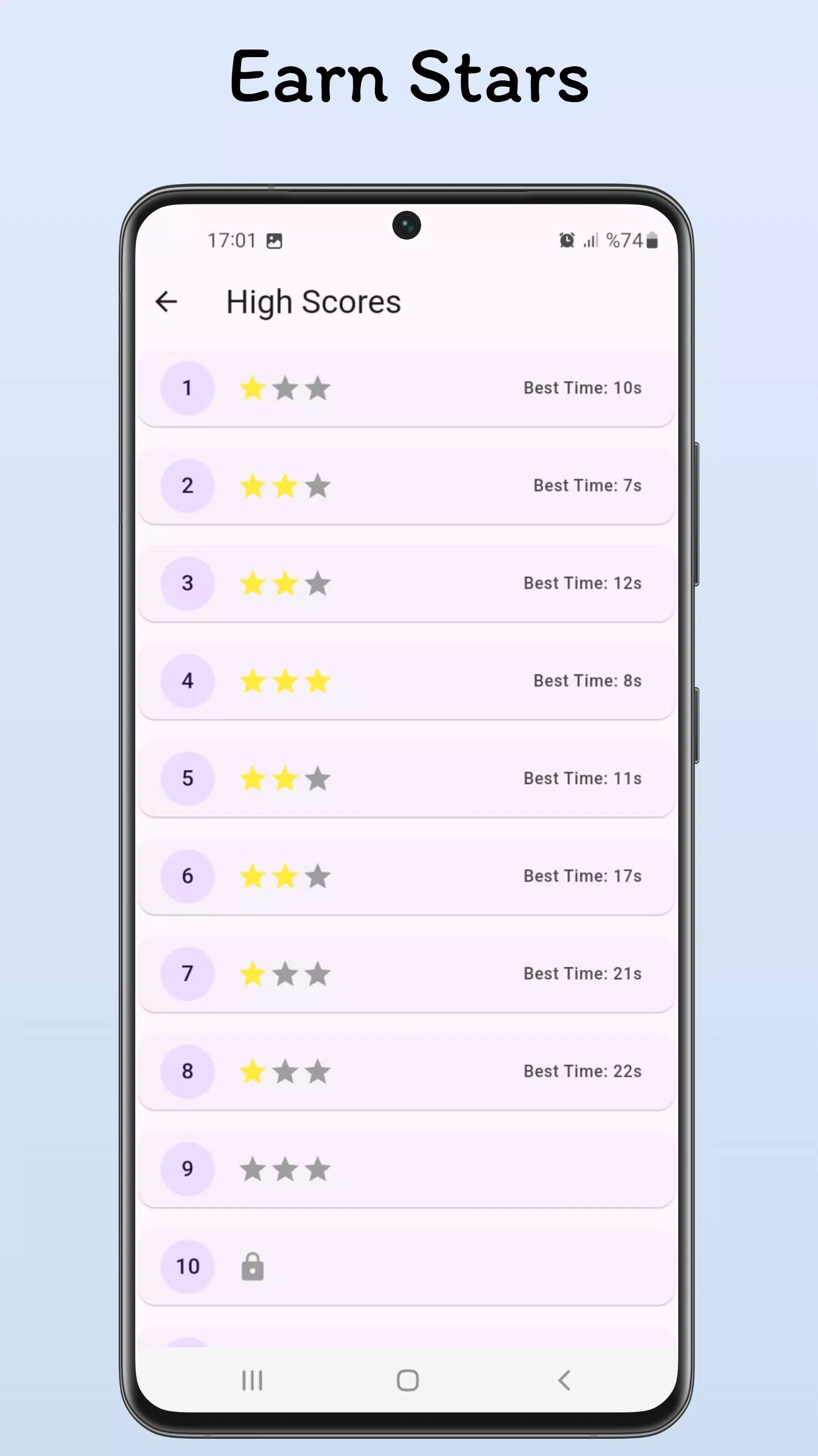 Number Seek Screenshot 7
