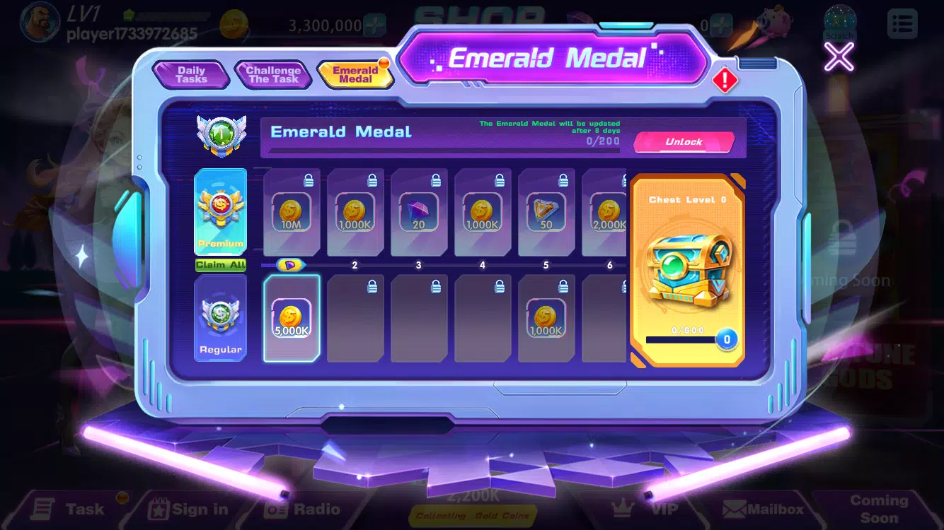 GoodRichSlots Screenshot 4 