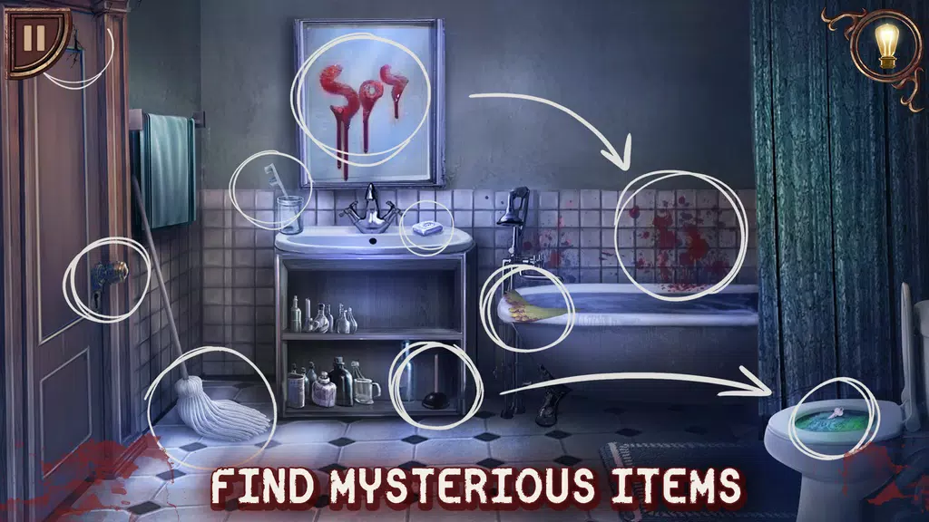 Horror House Escape Screenshot 2