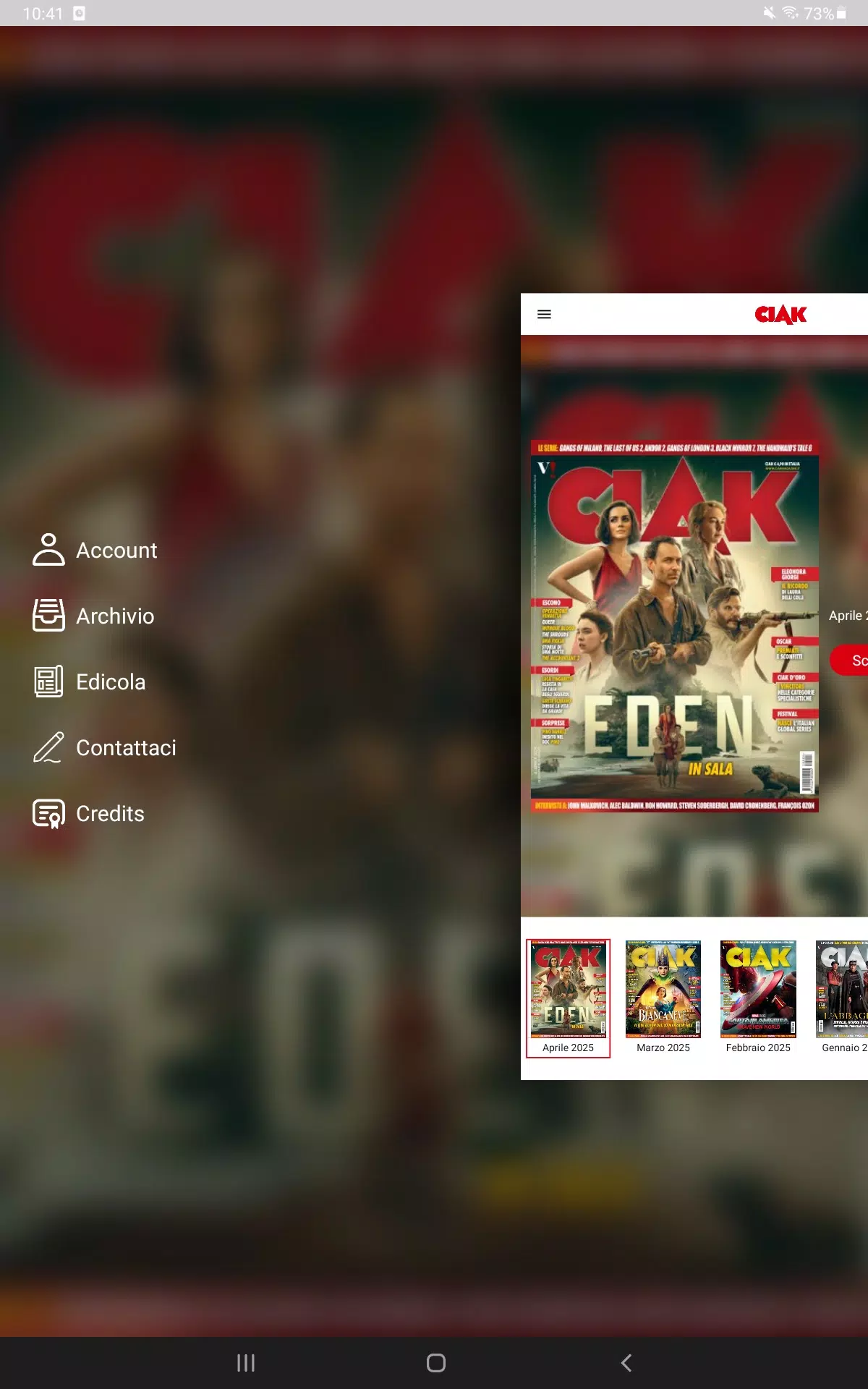 Ciak Screenshot 7 