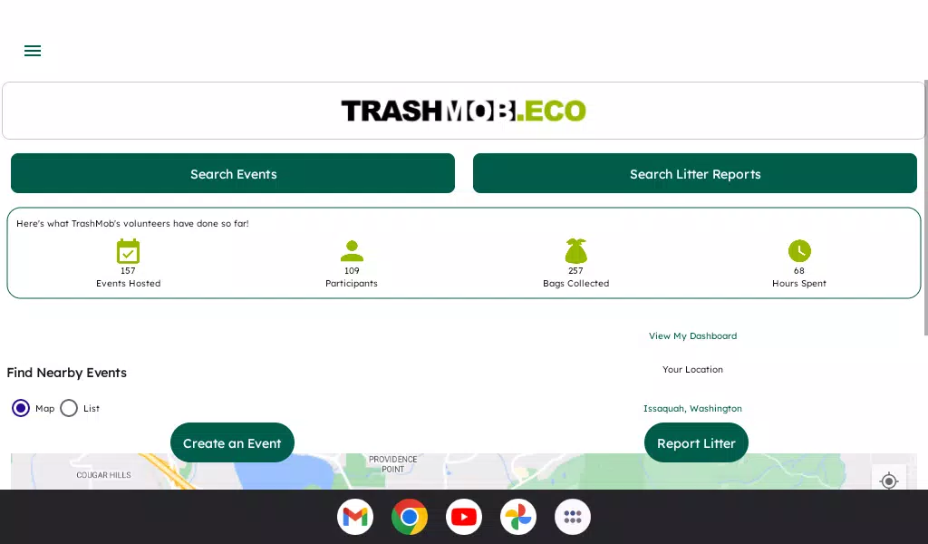 TrashMob.eco Screenshot 6 