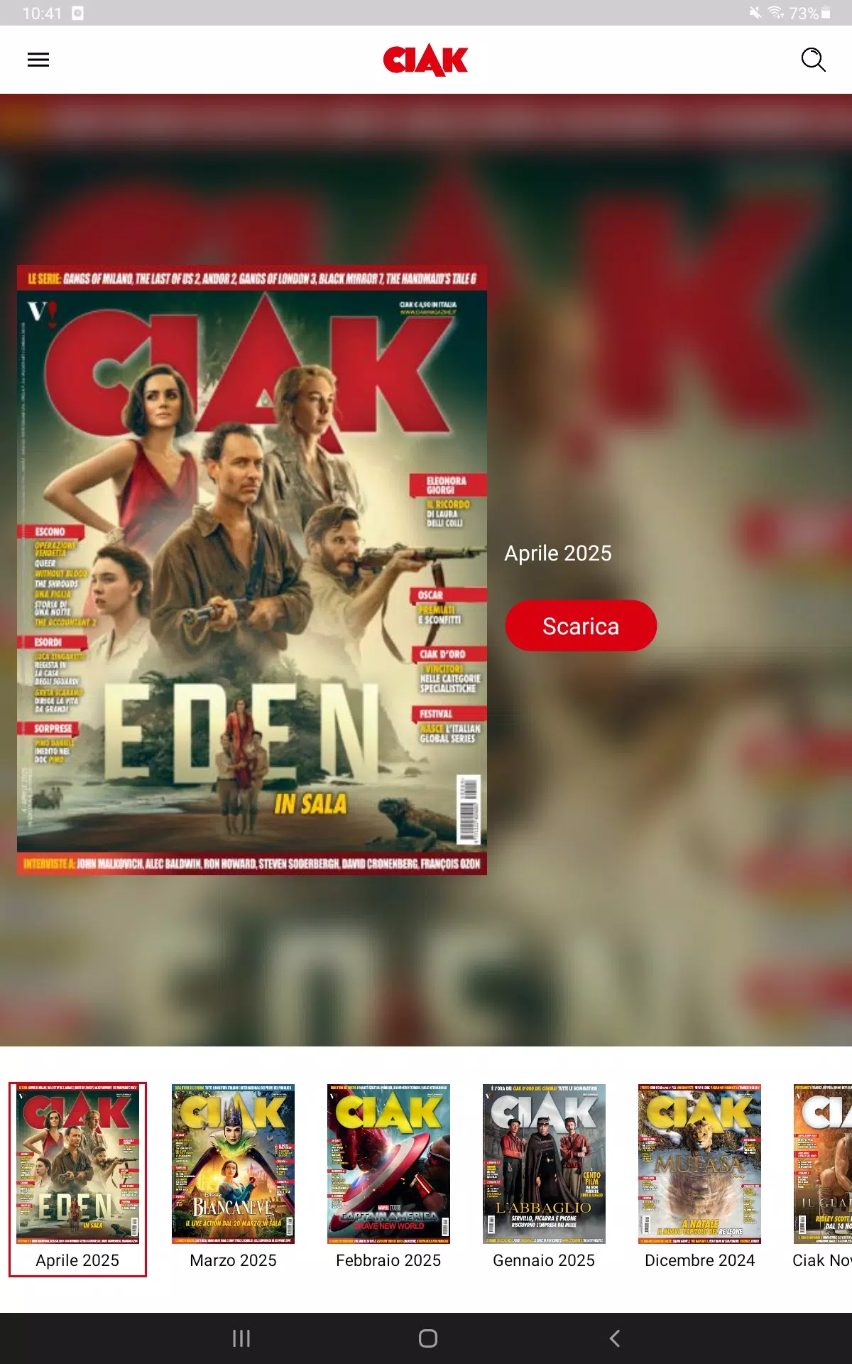 Ciak Screenshot 6 