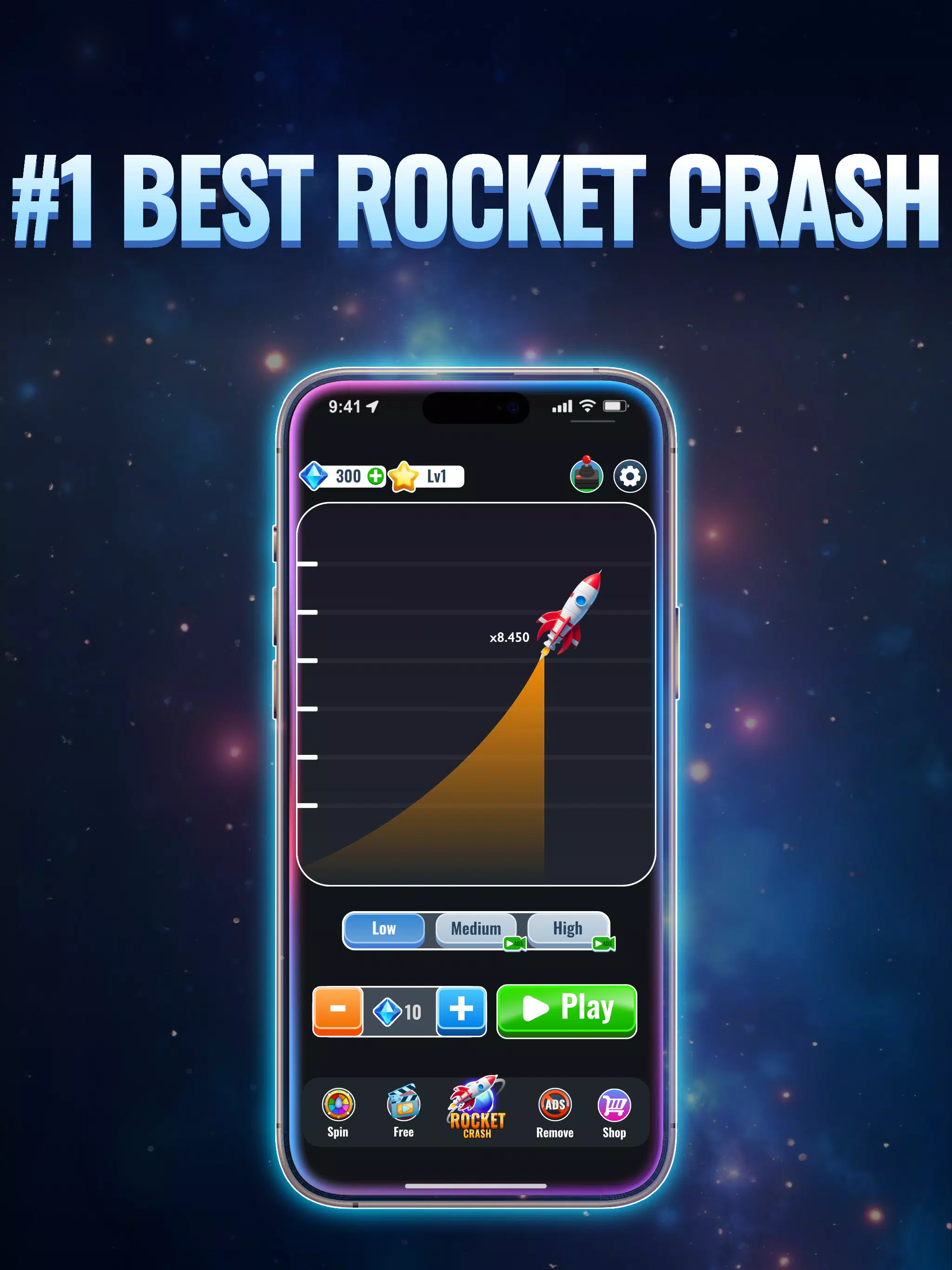 Crash Rocket Screenshot 7