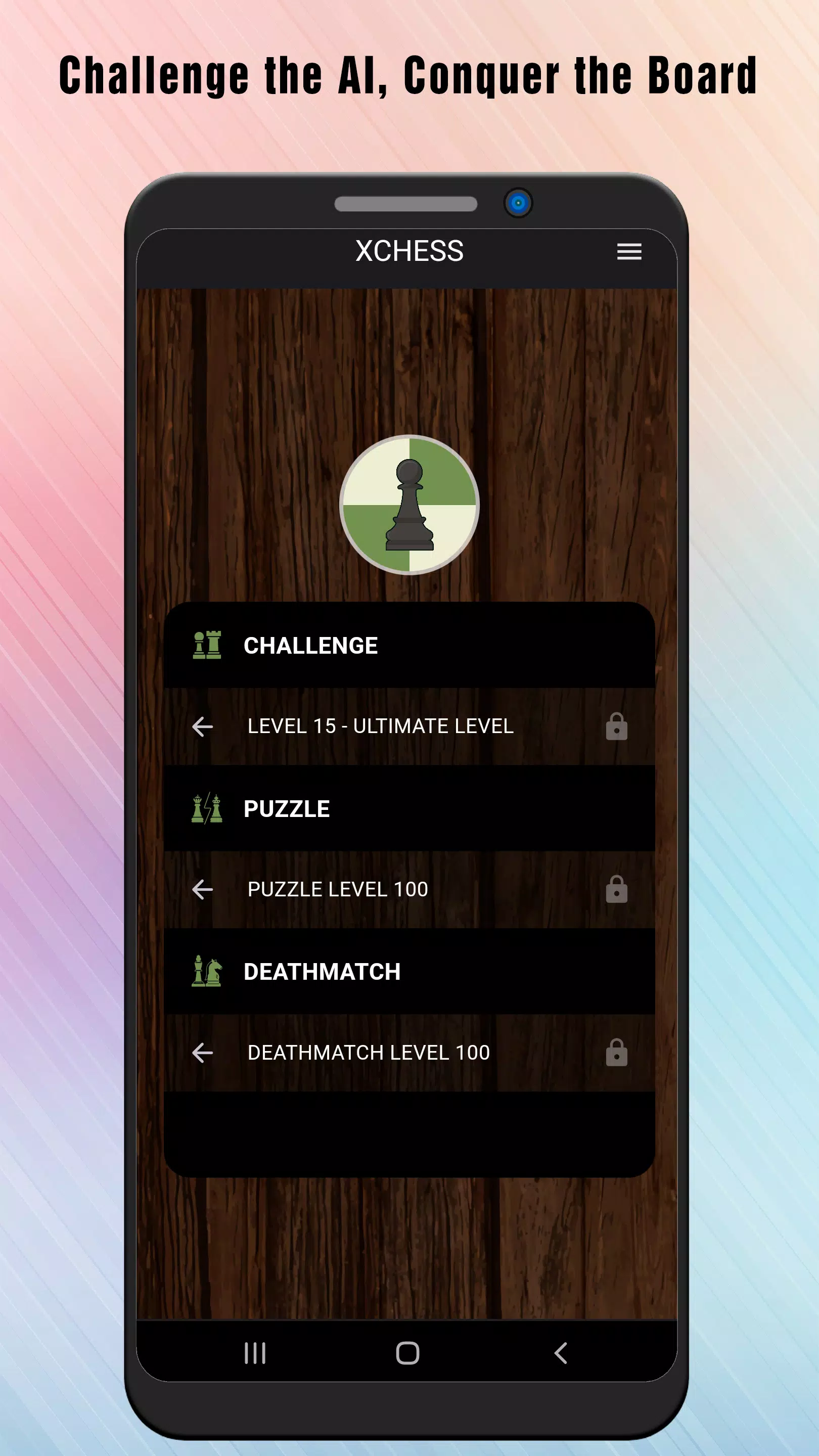 XChess Screenshot 2