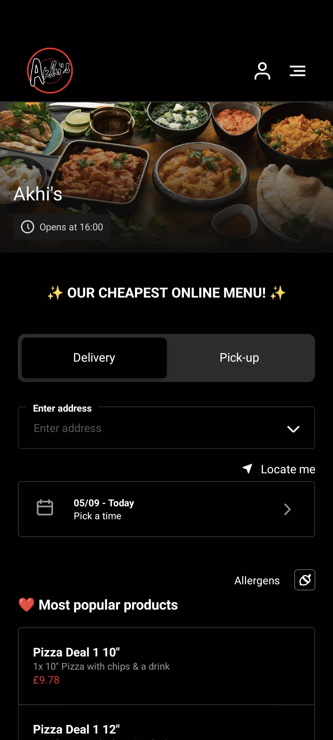 Akhi's Screenshot 1 