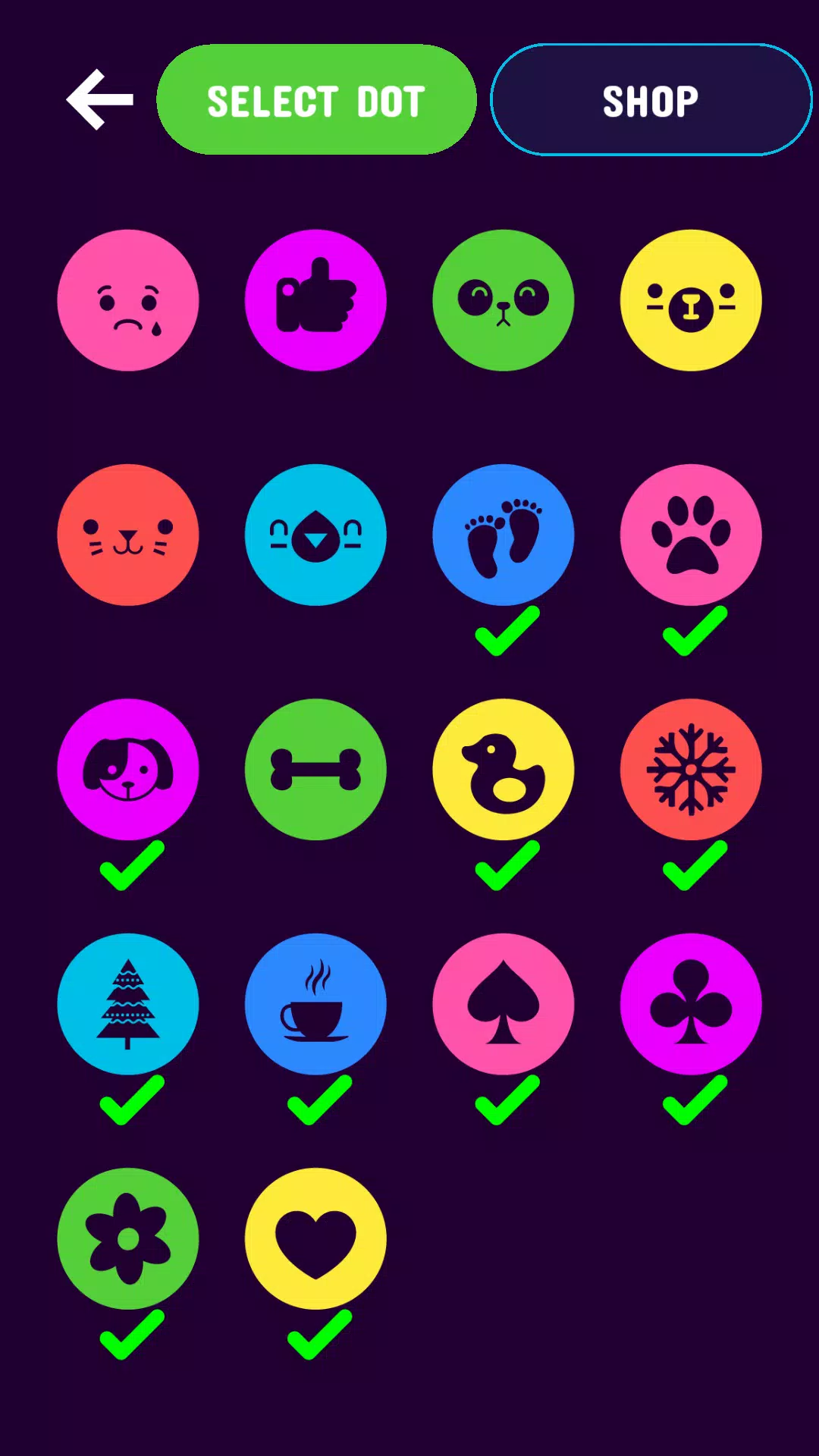 Fill Multicolor Screenshot 6