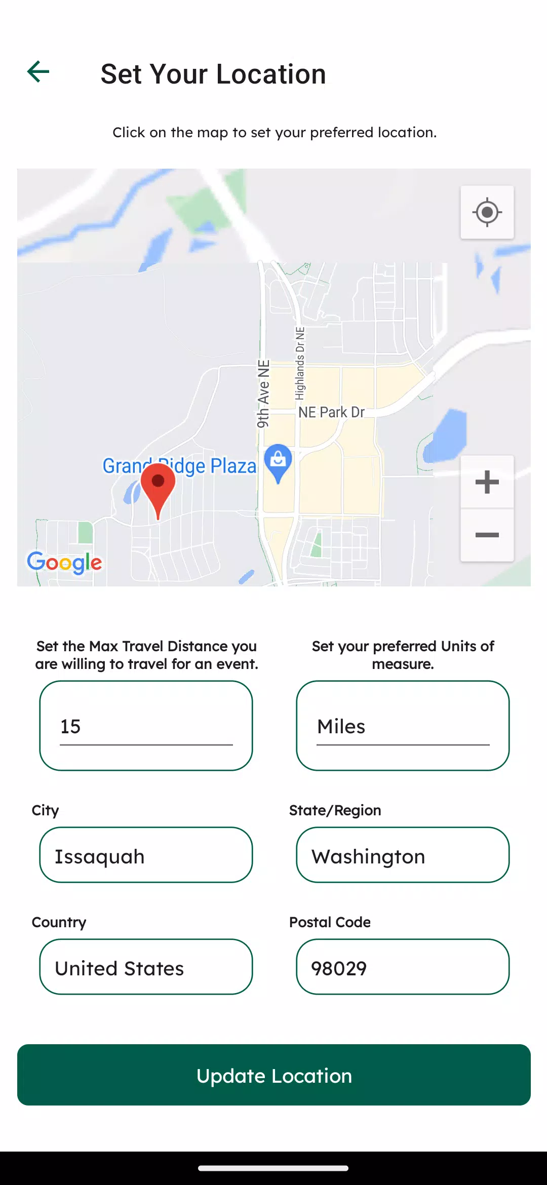 TrashMob.eco Screenshot 5 