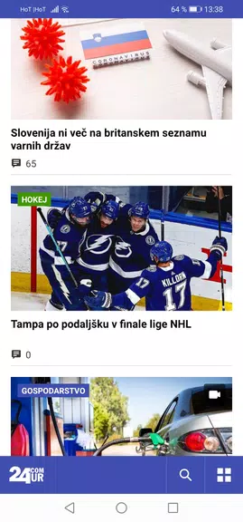24ur.com Screenshot 2 