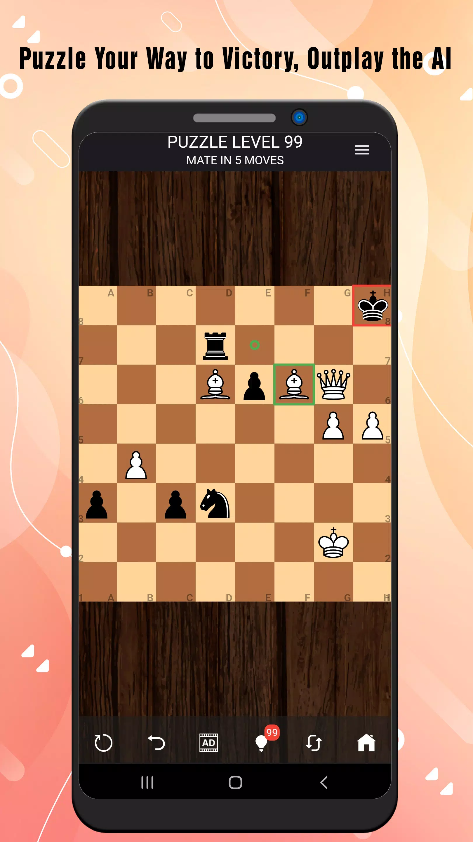 XChess Screenshot 5