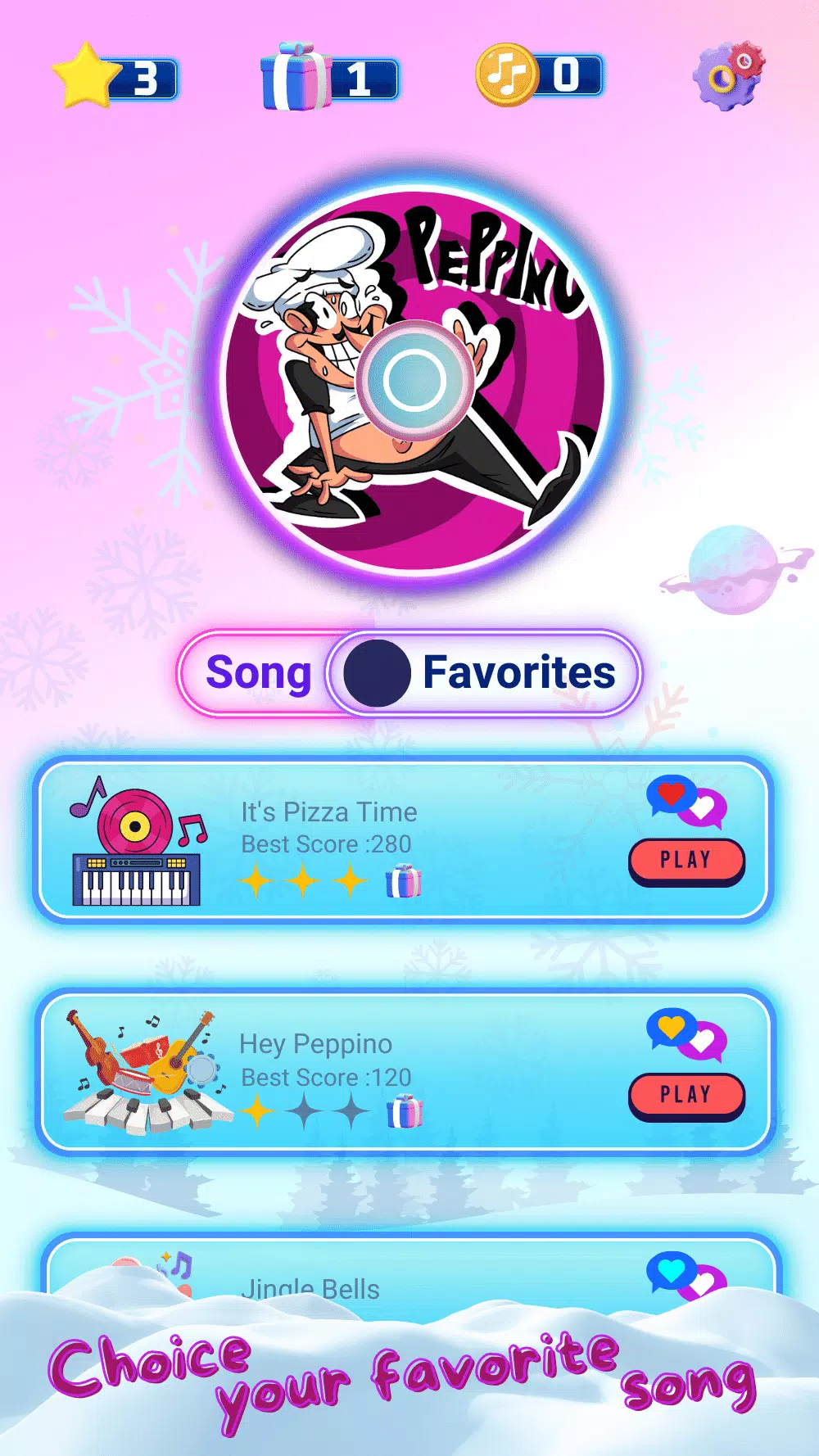 Peppino Pizza Tower Juegos Pia Screenshot 1