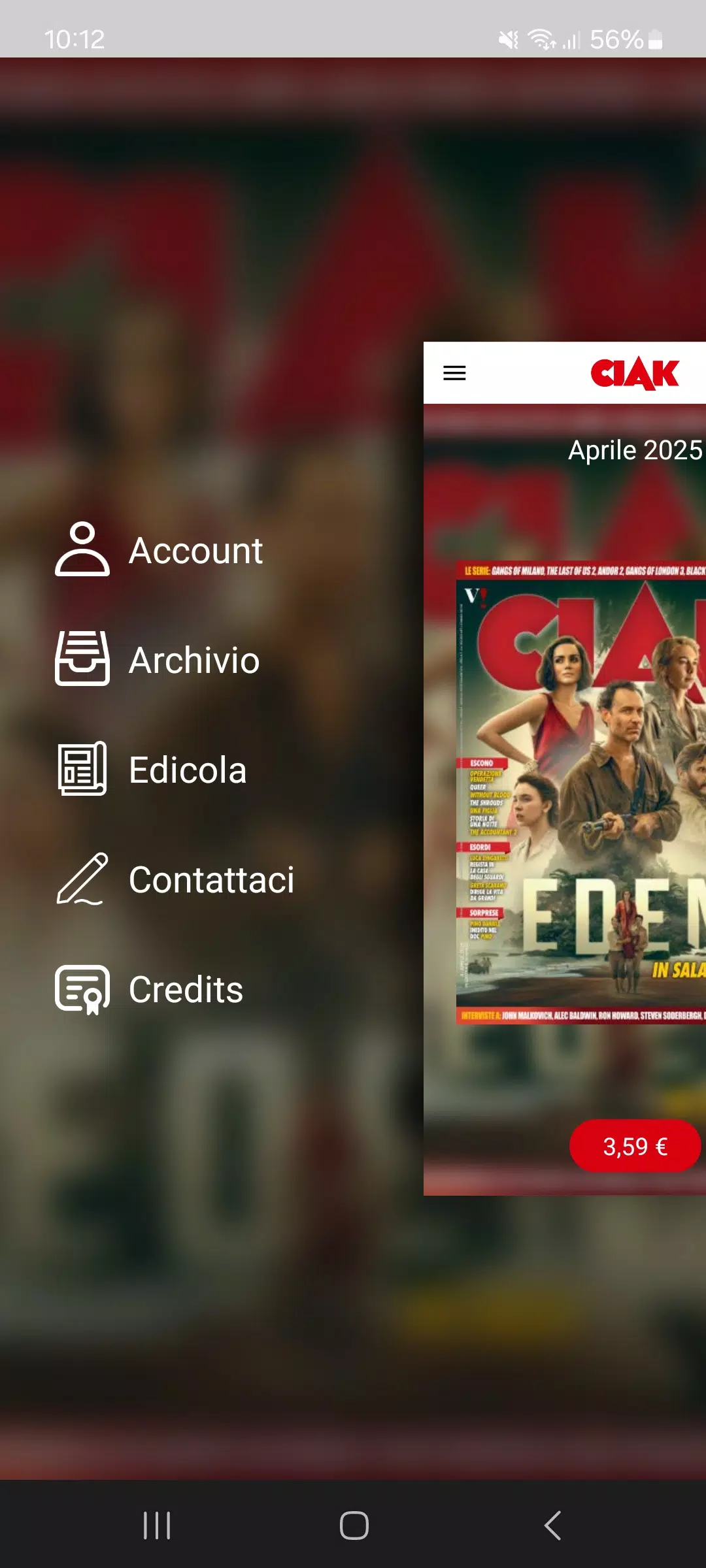 Ciak Screenshot 3 