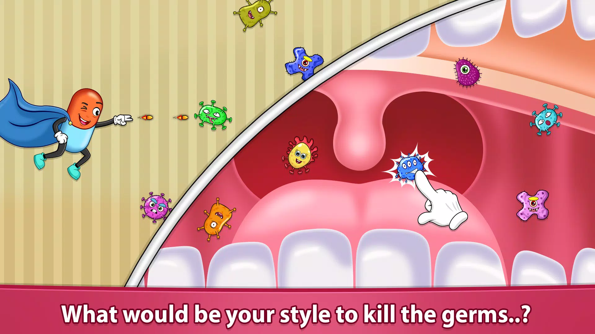 Pet Doctor Animal Care Game Screenshot 4