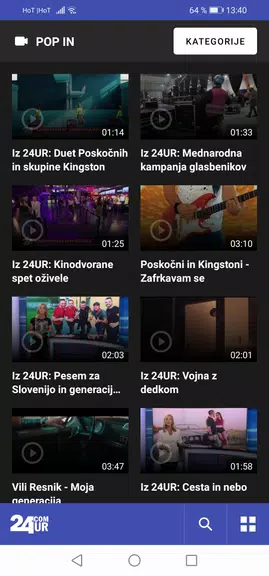 24ur.com Screenshot 3 