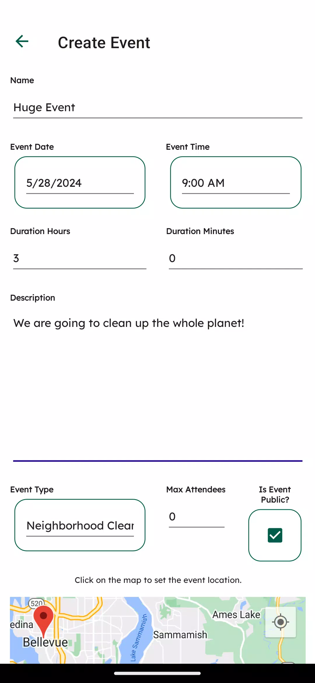 TrashMob.eco Screenshot 4 