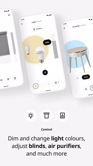 IKEA Home smart Screenshot 4 