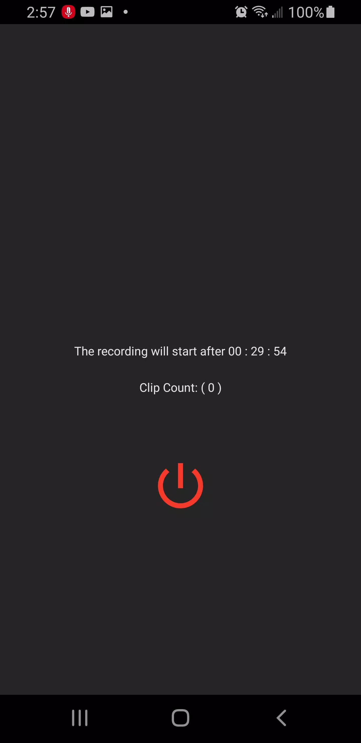 Sleep Recorder Screenshot 1 