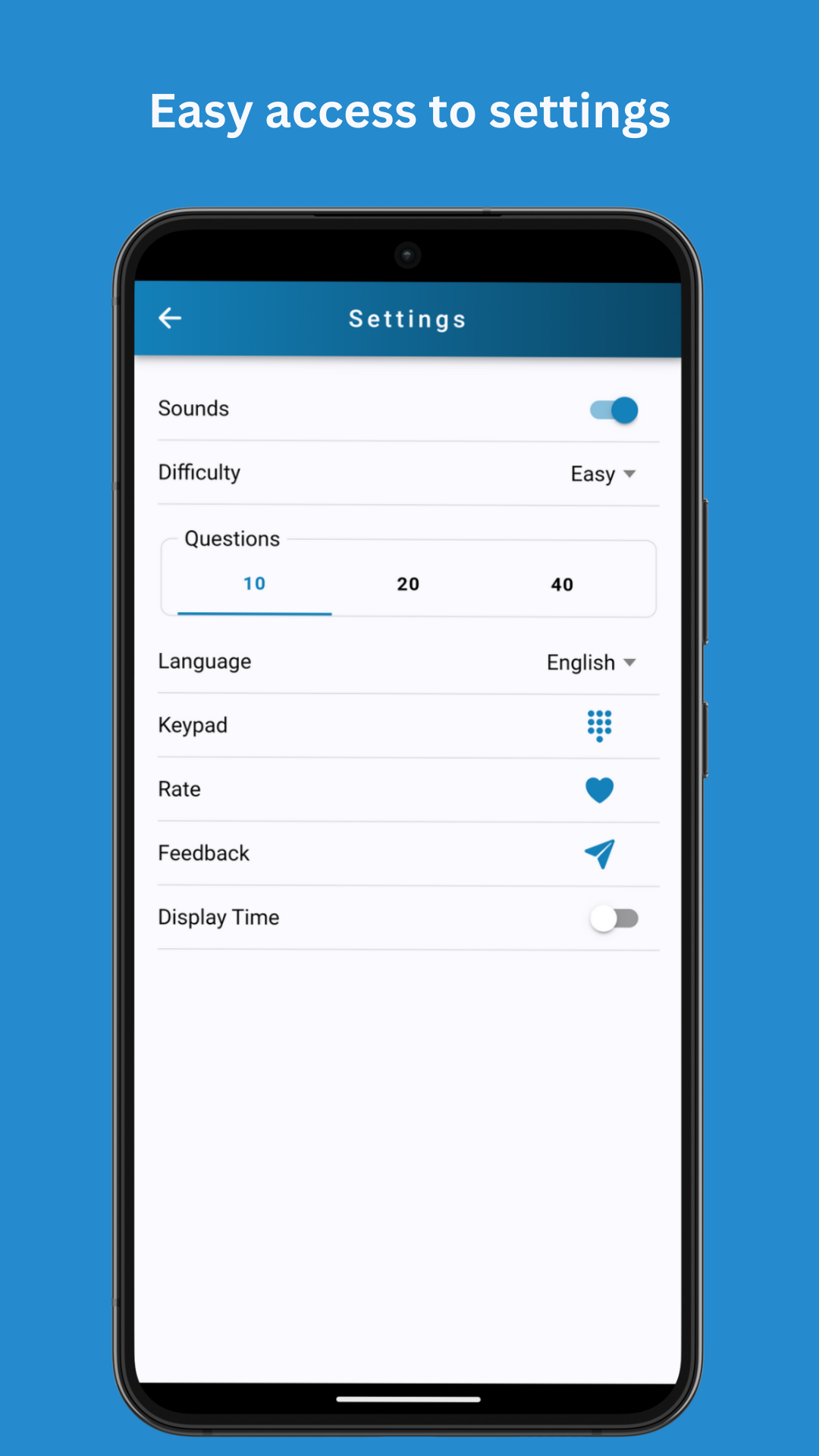 Math Workout - Math Games Screenshot 8 