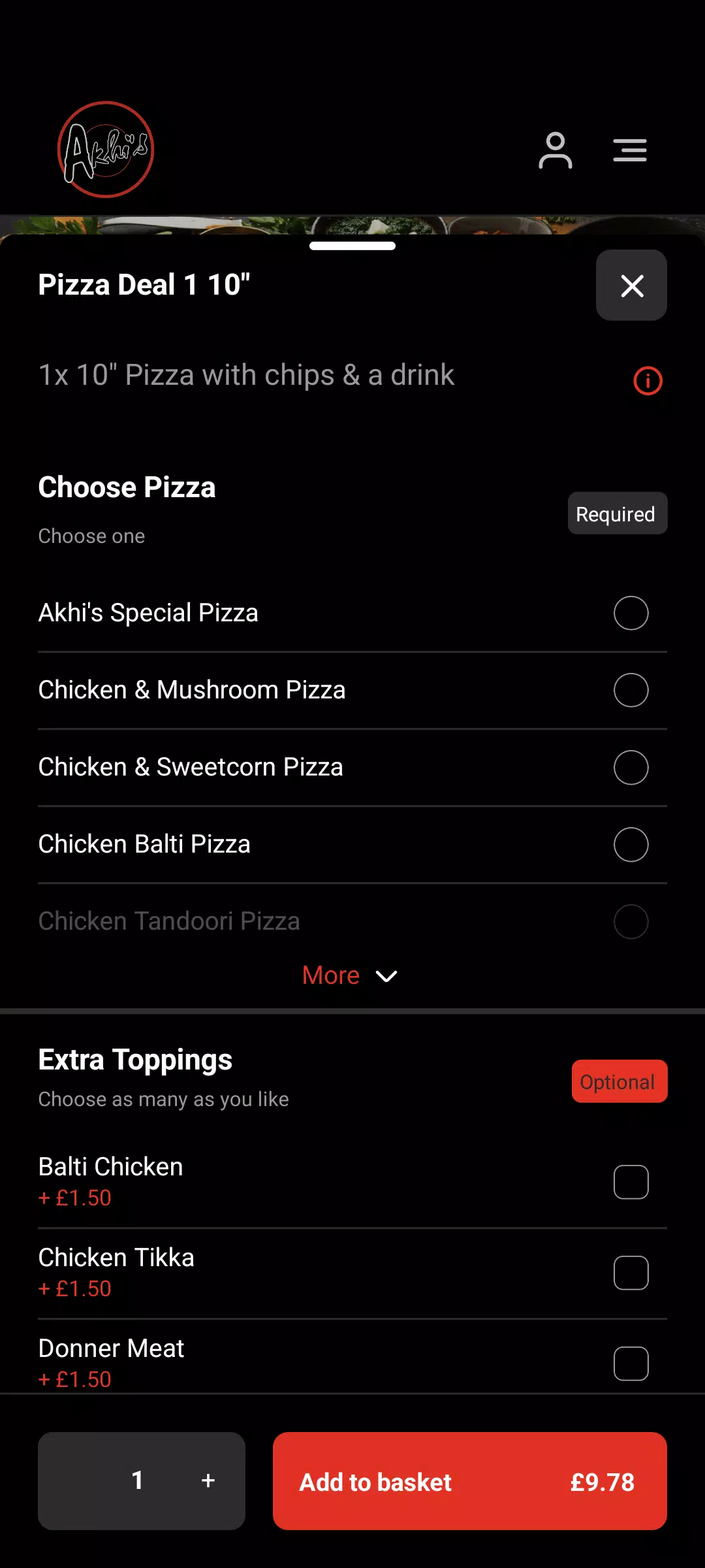 Akhi's Screenshot 4 