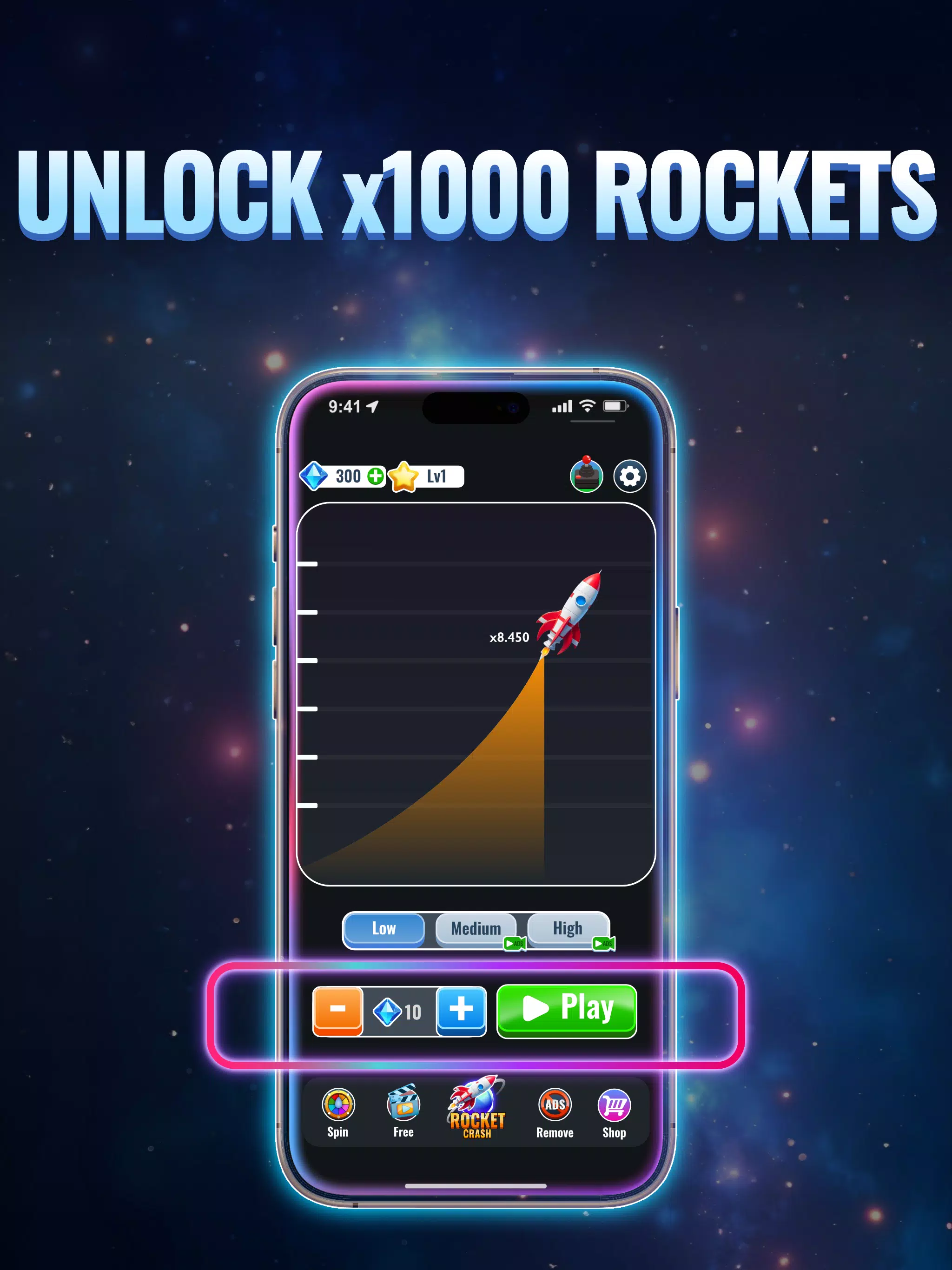 Crash Rocket Screenshot 8