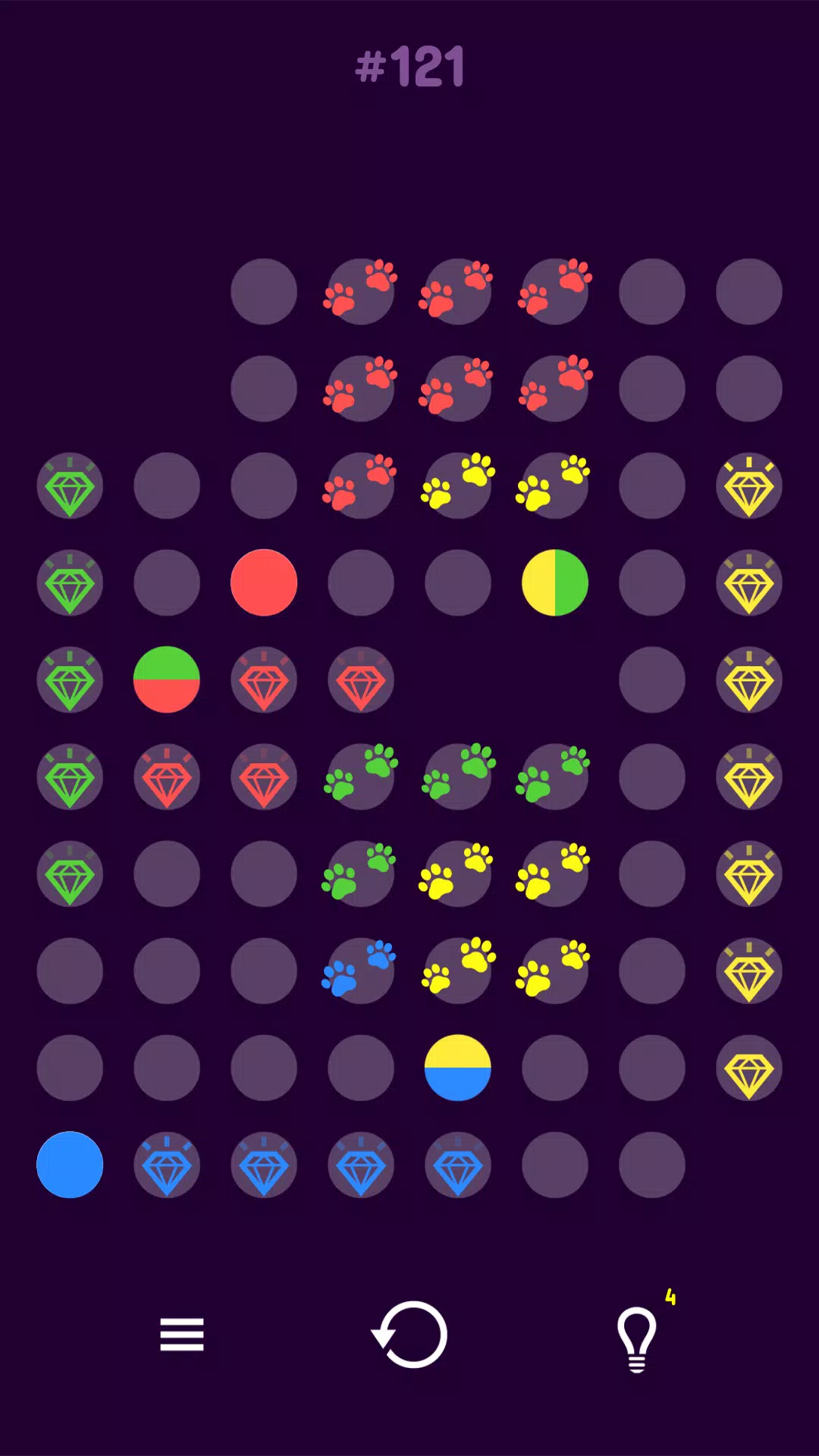 Fill Multicolor Screenshot 5