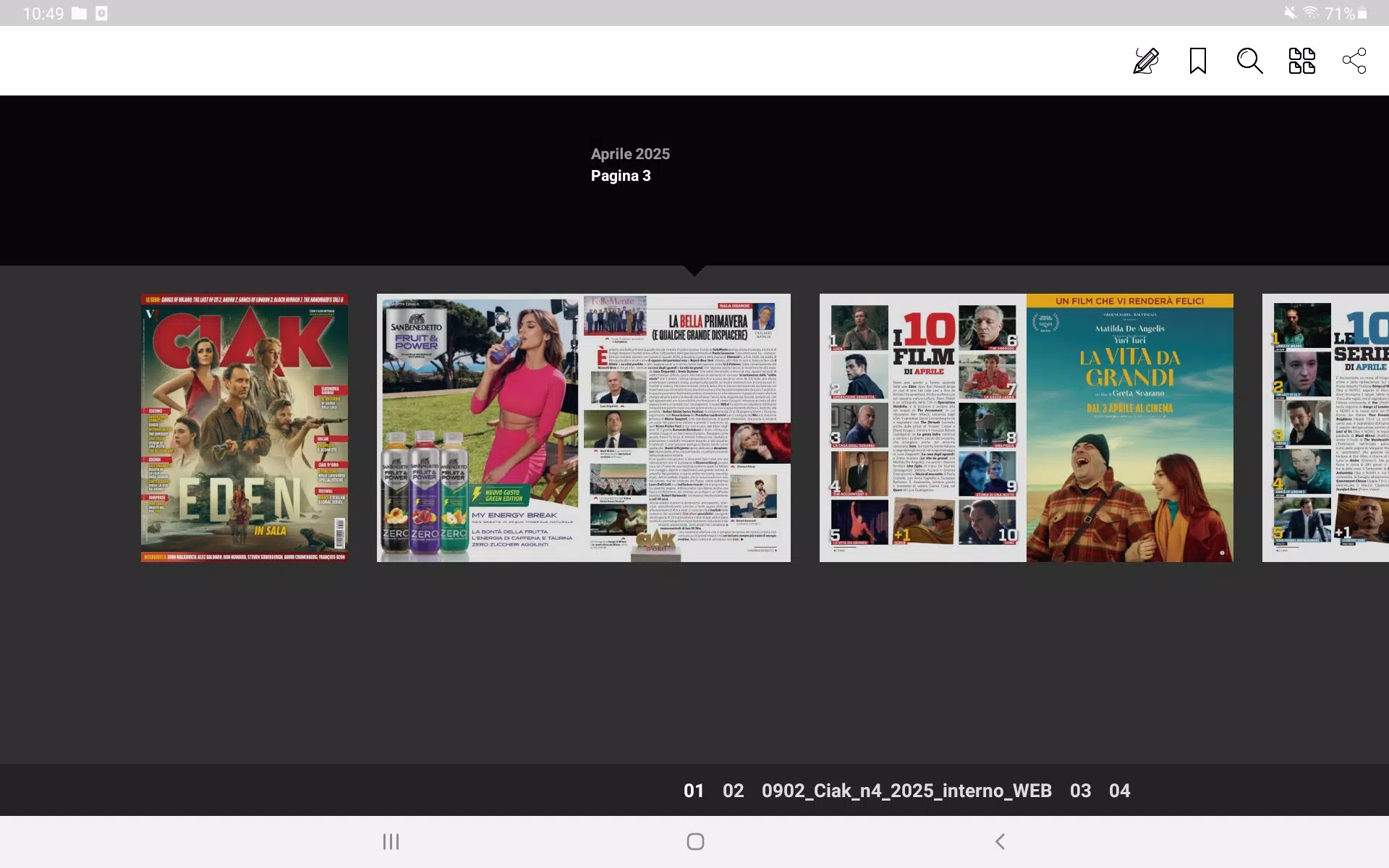 Ciak Screenshot 8 