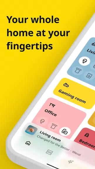 IKEA Home smart Screenshot 1 