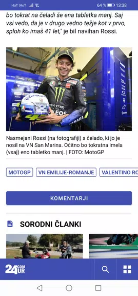 24ur.com Screenshot 4 