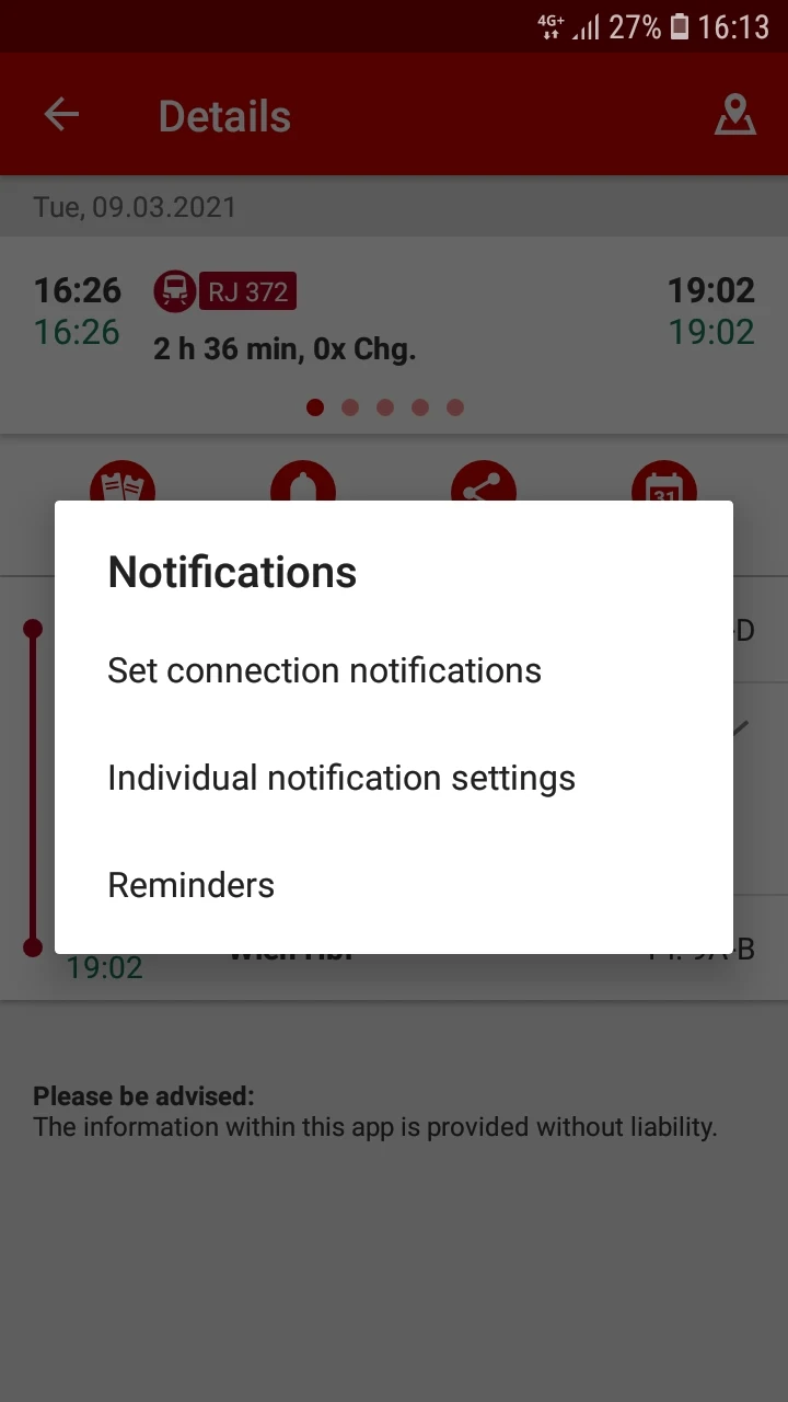 ÖBB Scotty Screenshot 4 