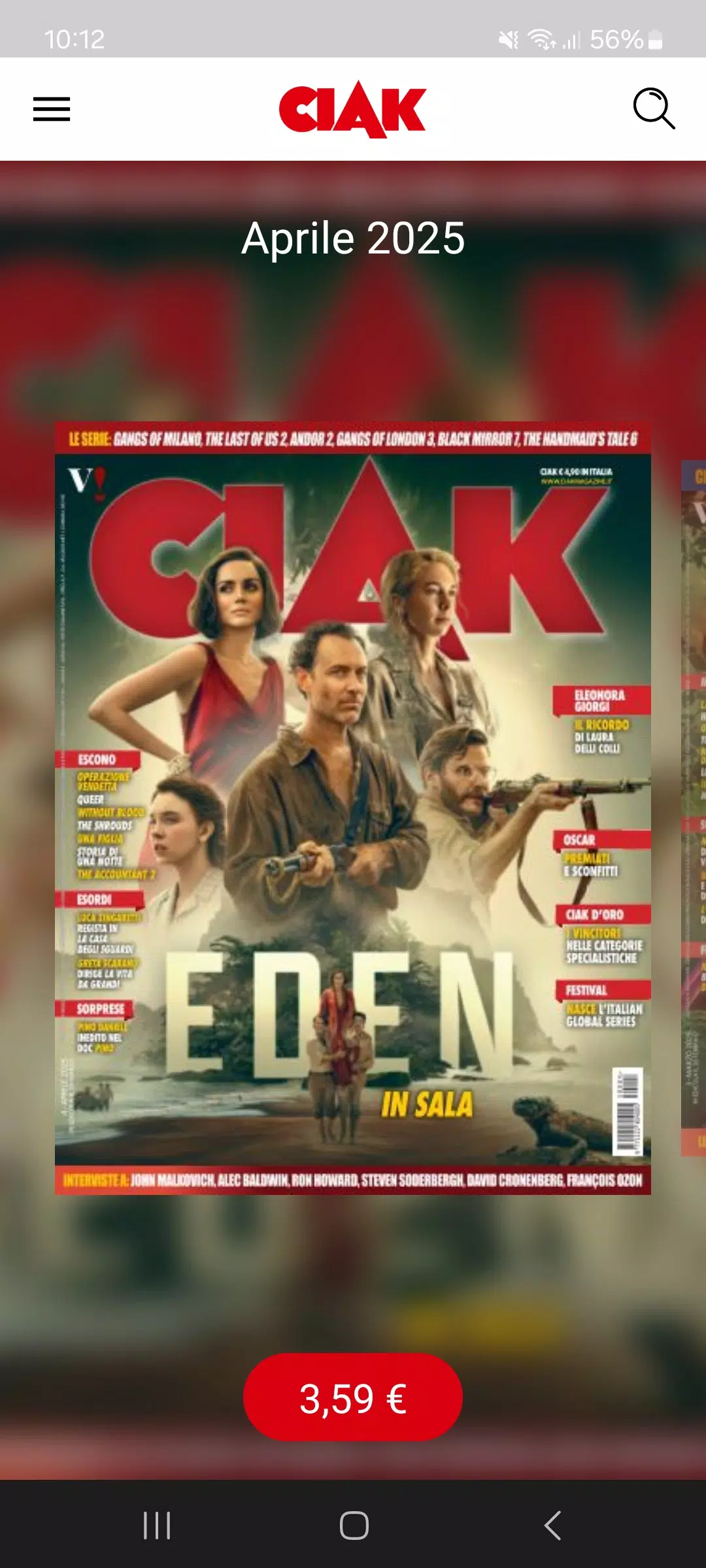 Ciak Screenshot 2 