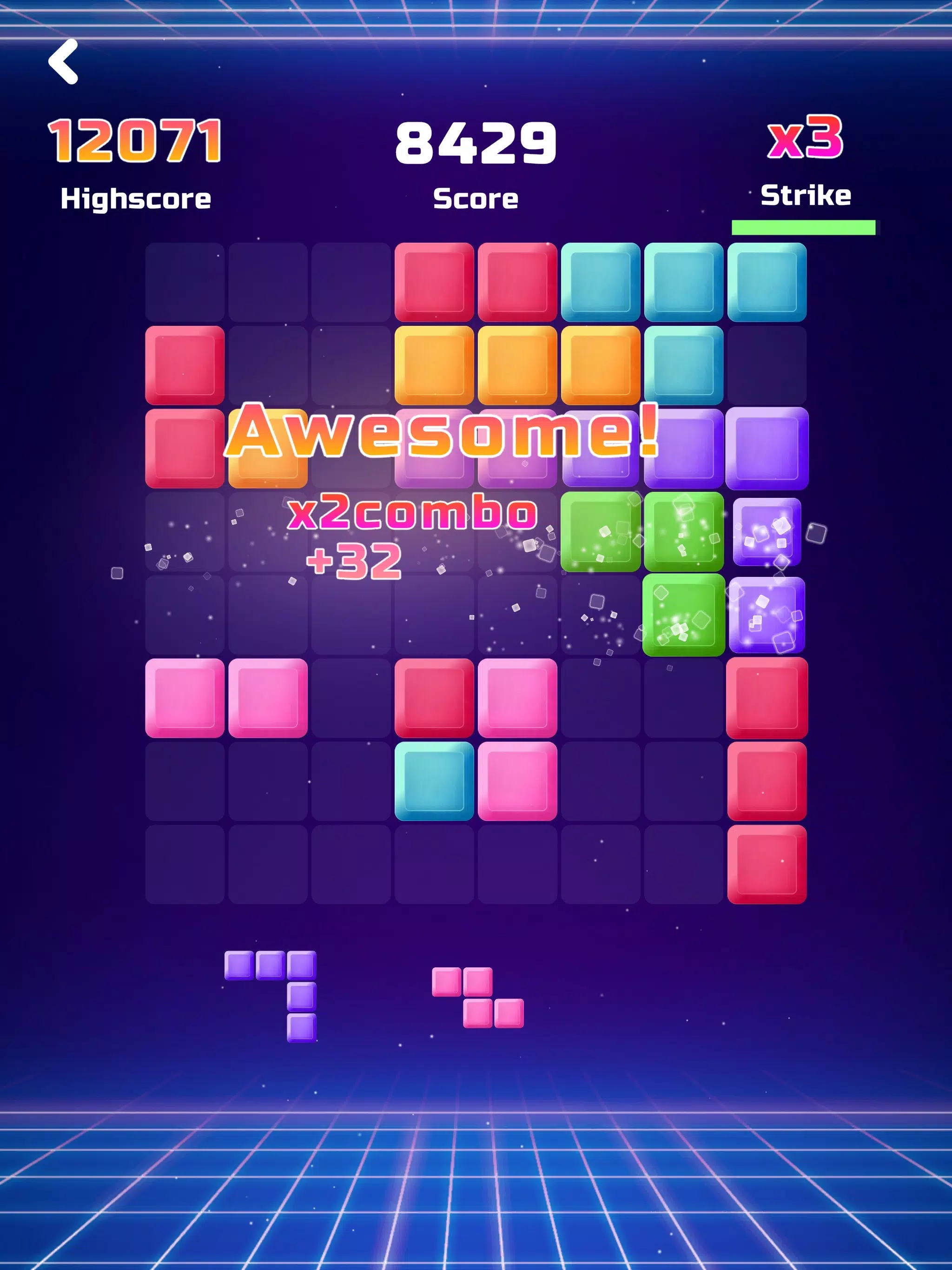 Blocks Infinity Screenshot 6