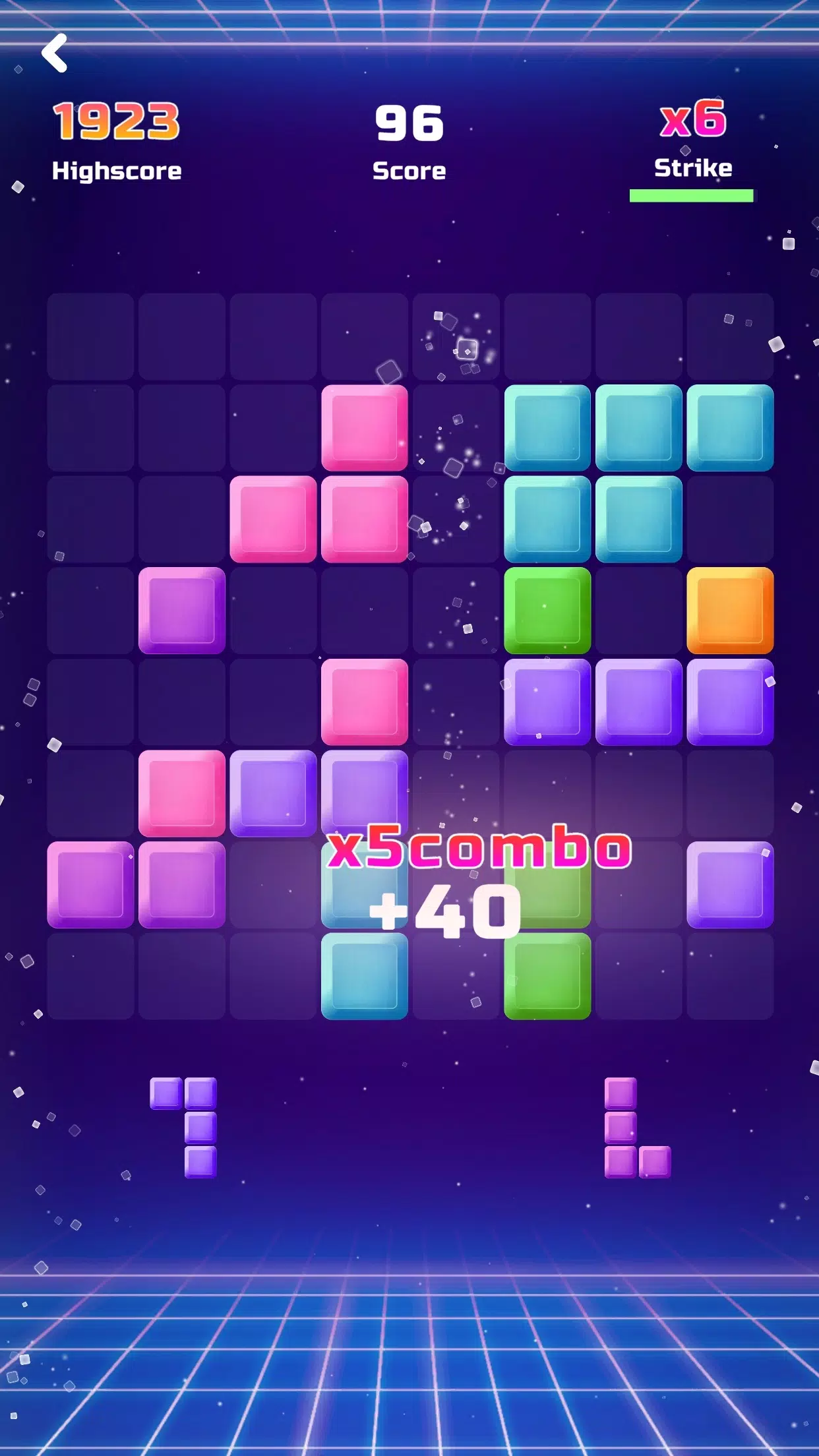 Blocks Infinity Screenshot 1
