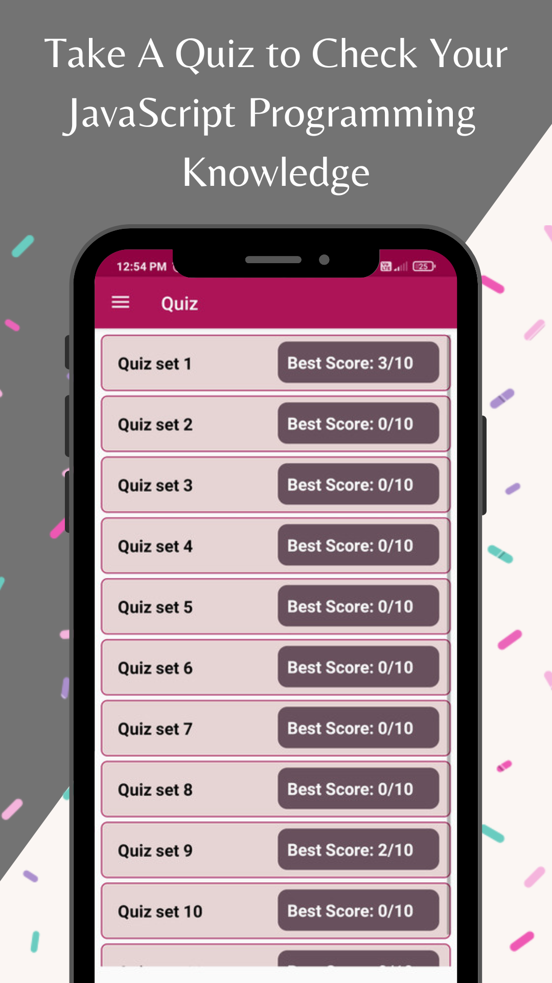 JavaScript Screenshot 8