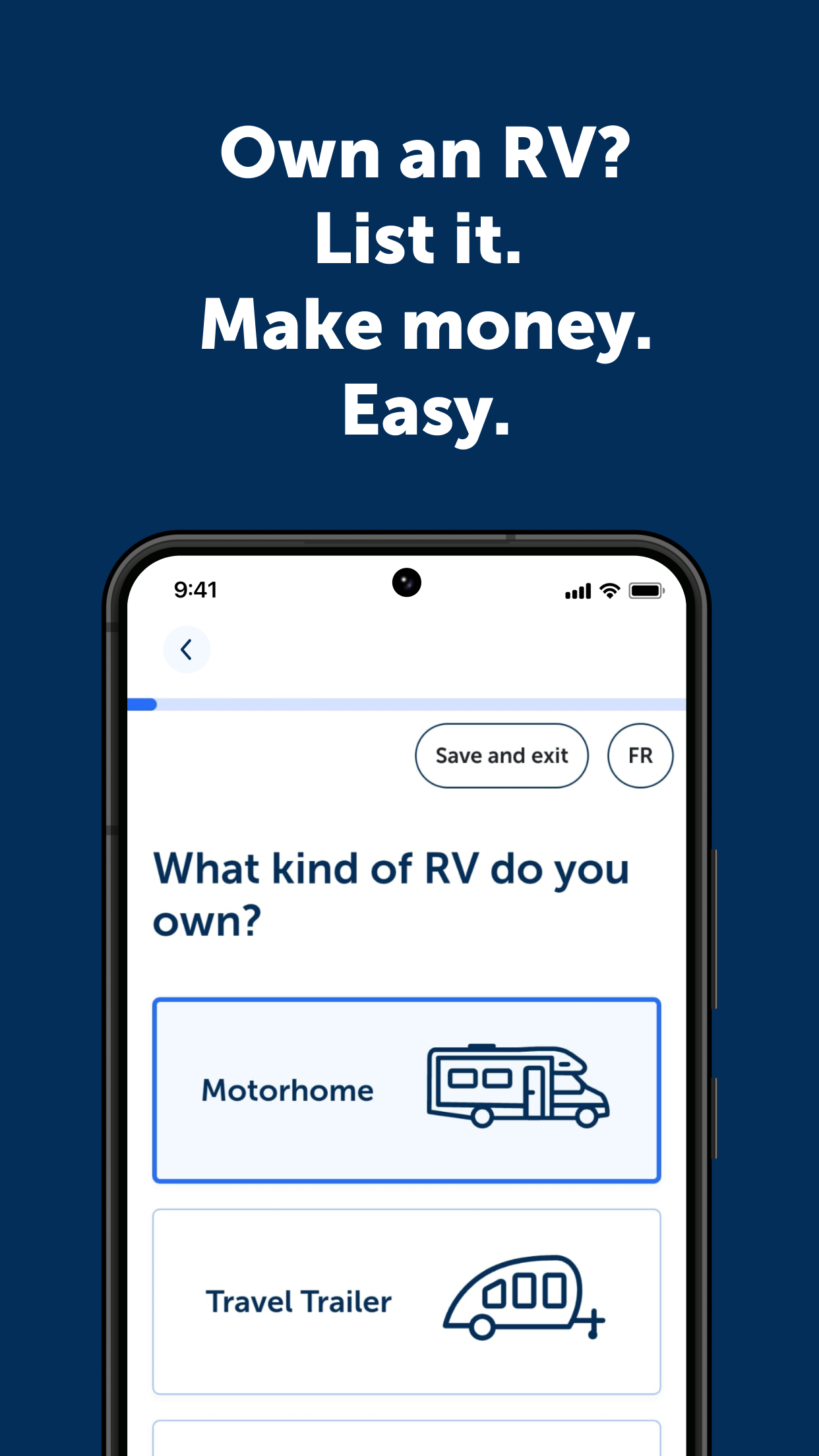 RVezy Screenshot 7