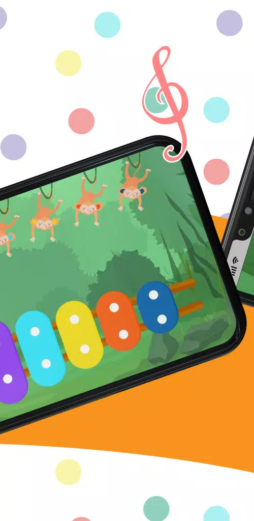 Xylophone Game Screenshot 2