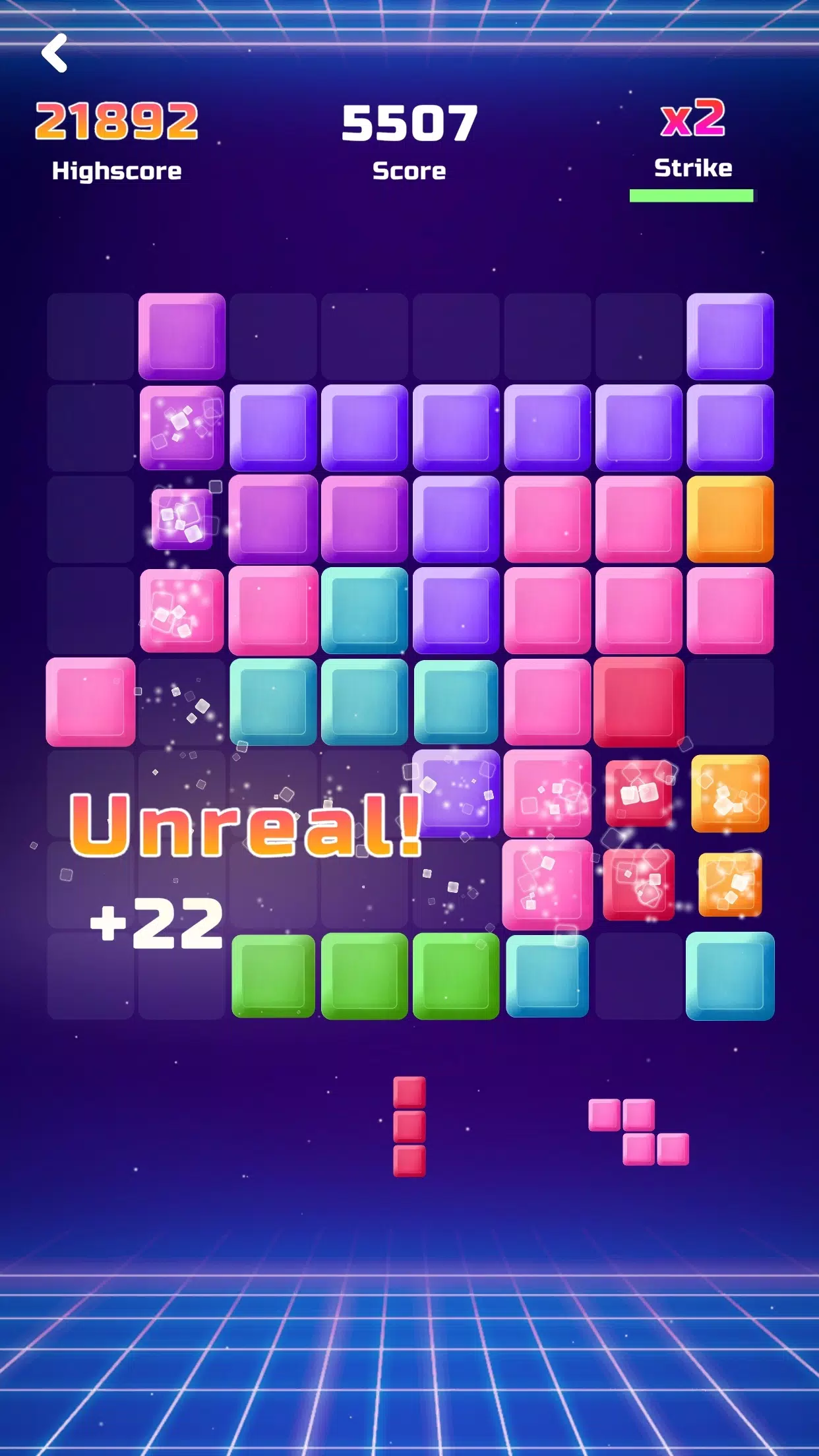 Blocks Infinity Screenshot 5