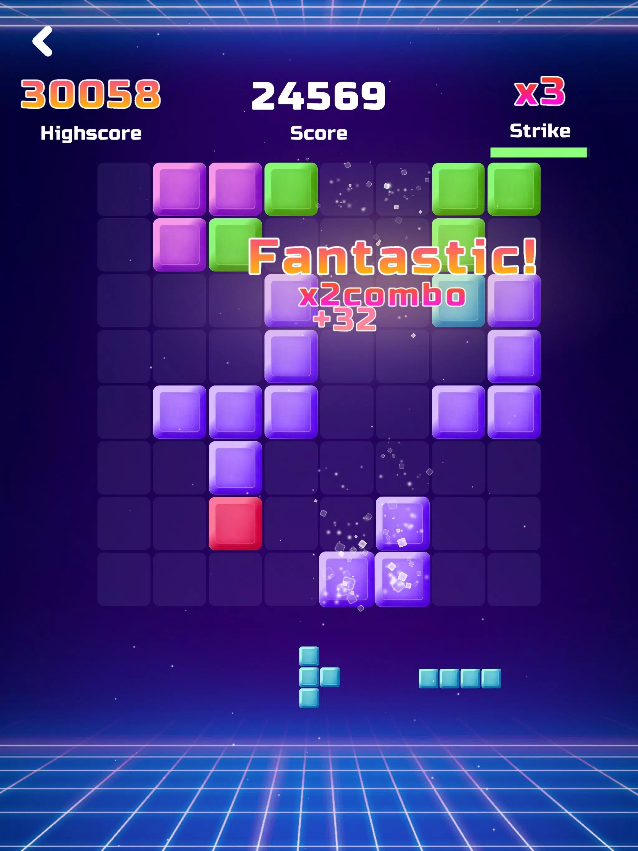 Blocks Infinity Screenshot 8