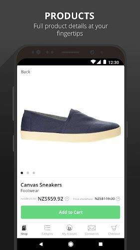 NZSALE Screenshot 4