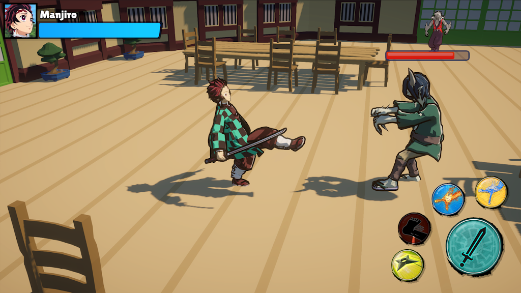 Demon Fighting Screenshot 4